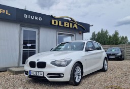 BMW SERIA 1 II (F20/F21) BMW SERIA 1