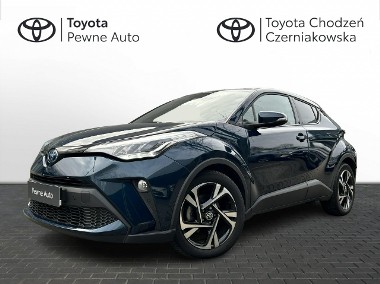 Toyota C-HR 2.0 HSD 184KM STYLE, salon Polska, gwarancja-1