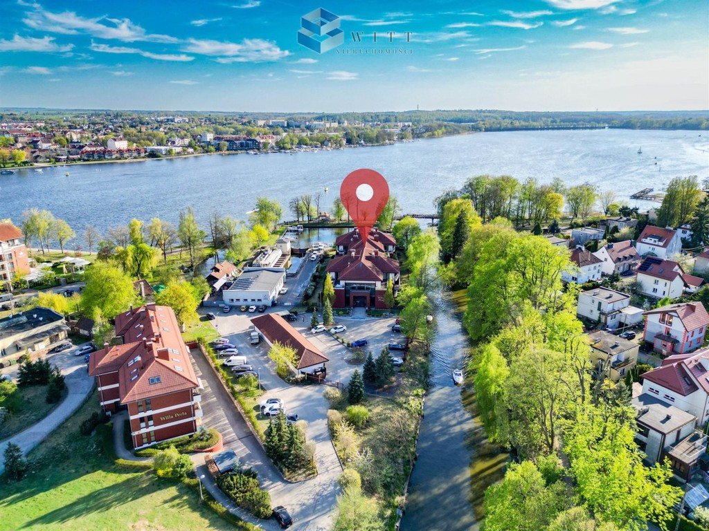 Apartament z widokiem na jezioro – Ostróda