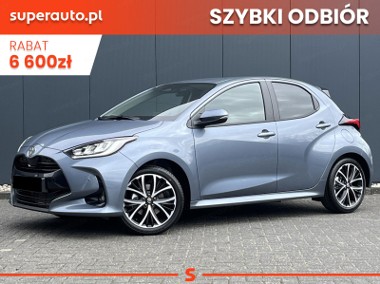 Toyota Yaris IV Style 1.5 Hybrid Style 1.5 Hybrid 116KM | Podgrzewane fotele!-1