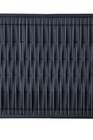 Nowoczesne osłony do paneli ogrodzeniowych 3D, 153 x 250 cm-2
