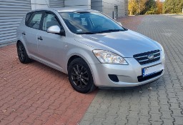 Kia Cee&apos;d I 1,4benz+GAZ-100KM,Klimatyzacja,Po rozrządzie,Doinwestowany.