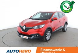 Renault Kadjar I navi klima auto półskóra kamera i czujniki parkowania