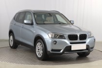 BMW X3 I (F25) , 184 KM, Automat, Skóra, Navi, Xenon, Klimatronic, Tempomat,