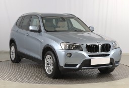 BMW X3 I (F25) , 184 KM, Automat, Skóra, Navi, Xenon, Klimatronic, Tempomat,