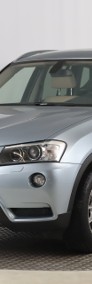 BMW X3 I (F25) , 184 KM, Automat, Skóra, Navi, Xenon, Klimatronic, Tempomat,-3