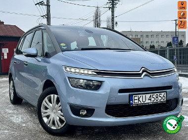 Citroen C4 Grand Picasso II 7 foteli Navi LED Gwarancja-1