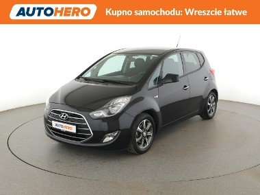 Hyundai ix20 lift grzane fotele+kier. PDC-1