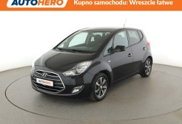 Hyundai ix20 lift grzane fotele+kier. PDC