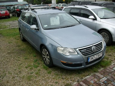 Volkswagen Passat B6 1.9/ diesel / 77 KW-1