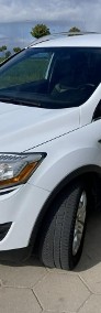 Ford Kuga I Ford Kuga Zarejestorowany Klima Czujniki parkowania-3