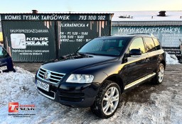 Volkswagen Touareg I