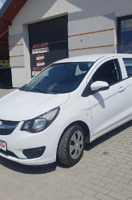 Opel Karl I klima* możliwa zamiana *-2