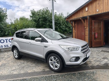 Ford Kuga II Lift1.5 TDCI 120 KM Zarejestrowany EUROPA Przebieg-131 286 km-1
