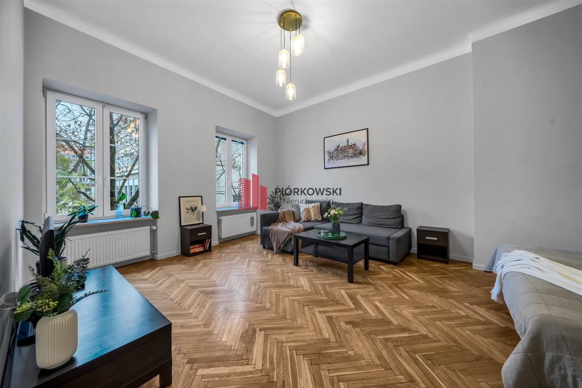 Mieszkanie 43m2 w kamienicy