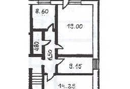 2 opcje sprzedaży - 3 pokoje -ładny rozkład-blok z cegły-2 piętro -balkon-ciche