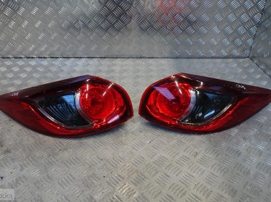 MAZDA CX-5 LAMPA TYLNA LEWA PRAWA 2012--1