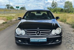 Mercedes-Benz Klasa CLK W209/A209 Mercedes-Benz Klasa CLK