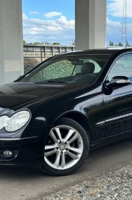 Mercedes-Benz Klasa CLK-2