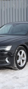 Audi A6 V (C8) , Salon Polska, Serwis ASO, 204 KM, Automat, Skóra, Navi,-3