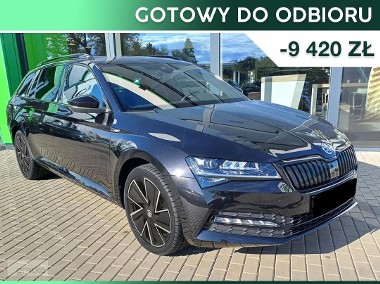 Skoda Superb III Sportline 2.0 TDI DSG 4x4 Sportline 2.0 TDI 200KM DSG 4x4-1