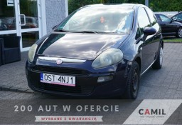 Fiat Punto Evo zarejestrowany, ubezpieczony