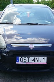 Fiat Punto Evo zarejestrowany, ubezpieczony-2