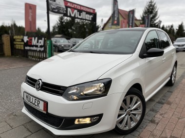 1,6 TDI-90KM Szyberdach, Navi, Alufelgi, Podgrzewane Fotele..-1