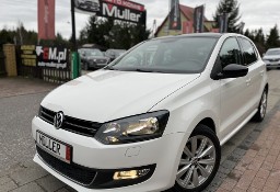 Volkswagen Polo V 1,6 TDI-90KM Szyberdach, Navi, Alufelgi, Podgrzewane Fotele..