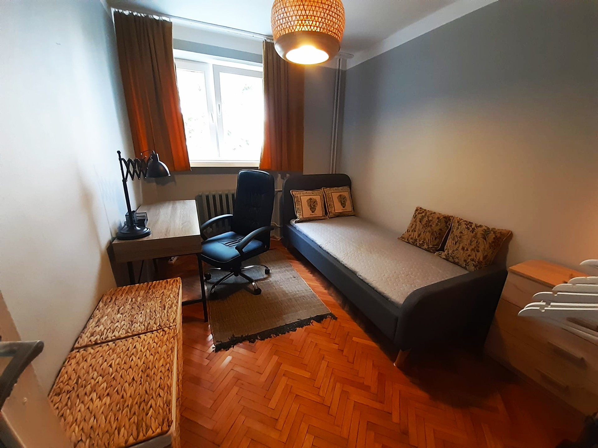 Mieszkanie na wynajem, 44 m² Przymorze Małe, Chłopska