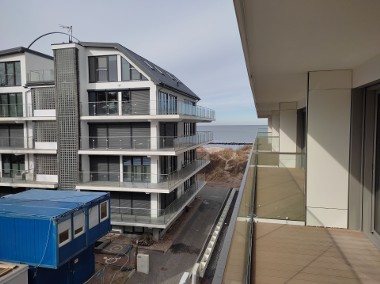 Apartament przy plaży z widokiem na morze-1