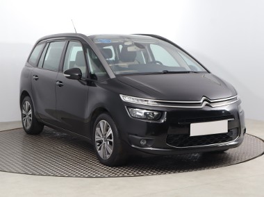 Citroen C4 Grand Picasso II , Salon Polska, 1. Właściciel, Serwis ASO, 7 miejsc, Navi,-1