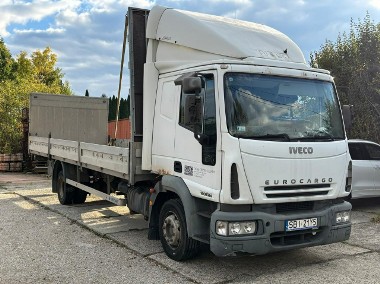 Iveco Eurocargo 120E24 MLL 240KM Skrzynia +Winda -Salon Polska -1 Właściciel -VAT 23% Brutt-1