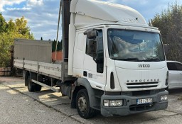 Iveco Eurocargo 120E24 MLL 240KM Skrzynia +Winda -Salon Polska -1 Właściciel -VAT 23% Brutt
