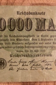 1923 Niemcy 100 000 Mark-2