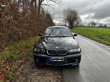 Sprzedam BMW E46 330i mpaket-1