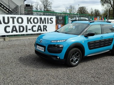 Citroen C4 Cactus I Automat, super stan.-1