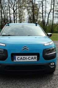 Citroen C4 Cactus I Automat, super stan.-2
