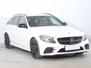 Mercedes-Benz Klasa C W205 , VAT 23%, Skóra, Navi, Klimatronic, Tempomat, Parktronic,