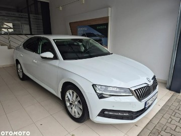 Skoda Superb III