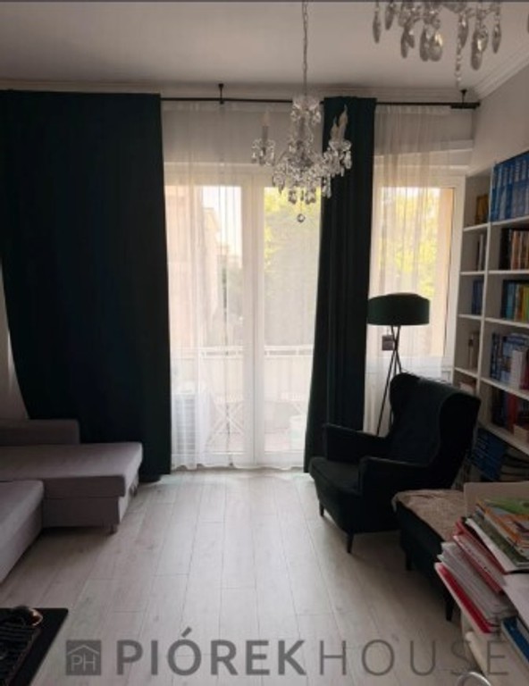1-pokojowe mieszkanie na Ochocie