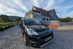 Citroen Berlingo II Multispace Lift OUTDOOR 1.6 HDI