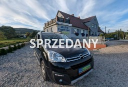 Citroen Berlingo II Multispace / Lift OUTDOOR / 1.6 HDI