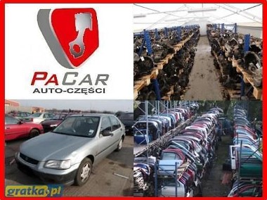 SILNIK 1.4 D14Z4 HONDA CIVIC 96-03 WSZYSTKIE CZĘŚCI Honda Civic-1