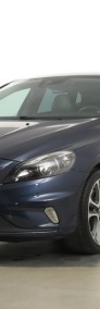 Volvo V40 II , 190 KM, Skóra, Navi, Klimatronic, Tempomat, Parktronic,-3