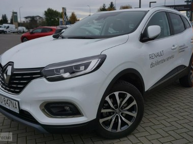 Renault Kadjar I 1.3TCe 140KM Intens salon I właściciel gwarancja f.VAT-1