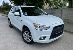 Mitsubishi ASX Mitsubishi ASX Opłacony Klimatronic Tempomat