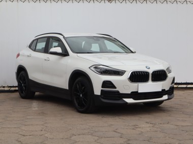 BMW X2 , Serwis ASO, Automat, VAT 23%, Navi, Klimatronic, Tempomat,-1