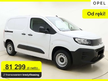 Opel Combo Cargo L1H1 Cargo L1H1 1.5 102KM-1