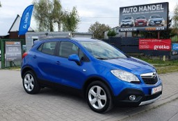 Opel Mokka 4X4/Czujnki przód i tył/6 biegów/Zestaw głośnomówiący/Tempomat/Alufe